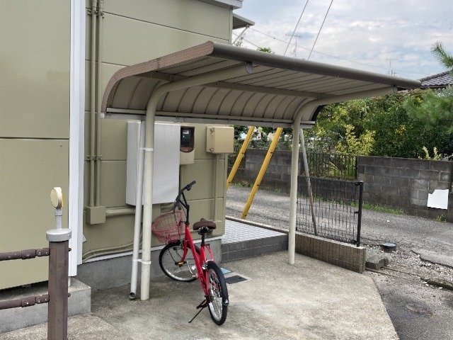 その他　駐輪場