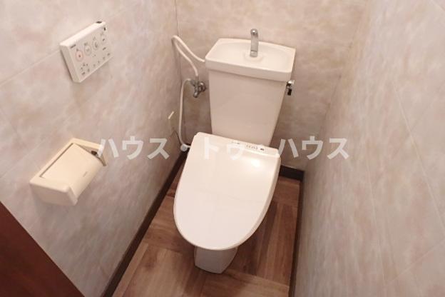 ルポーゼサカイのトイレ写真