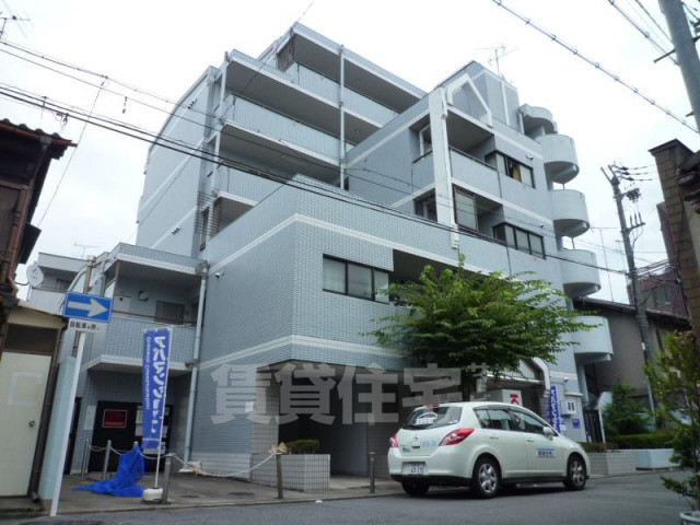 京阪本線 七条駅 徒歩3分 築37年