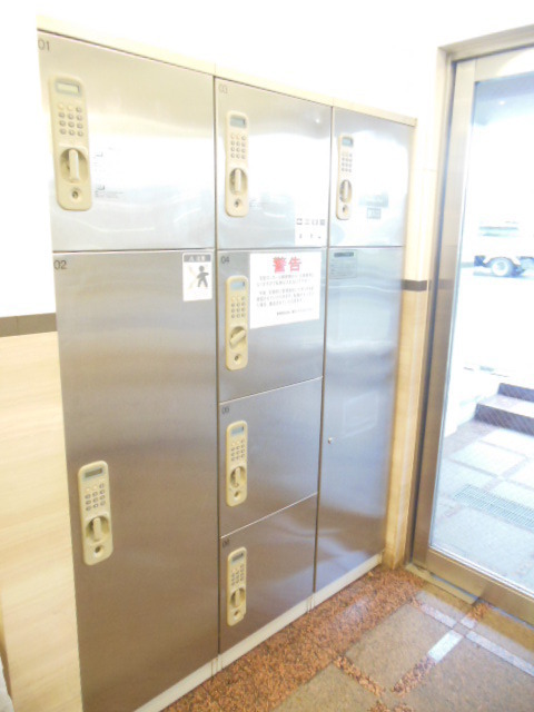 その他共有部分　宅配ＢＯＸ