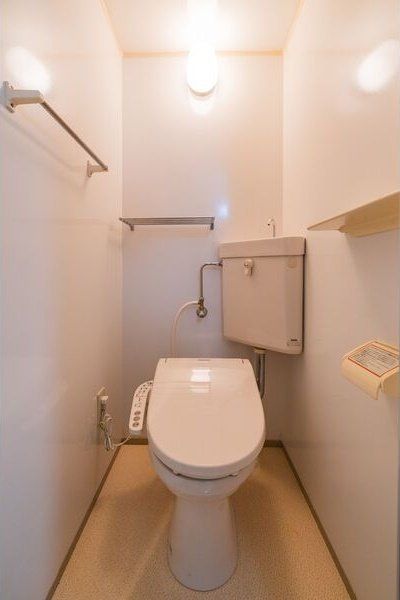 梅田エクセルハイツのトイレ写真