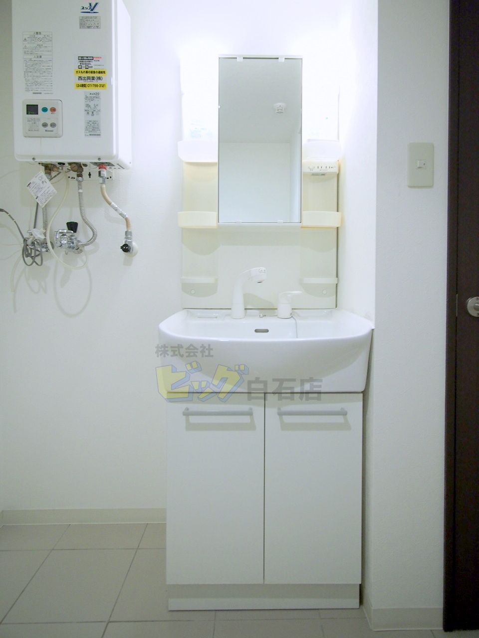 S-COMFORTの内装写真