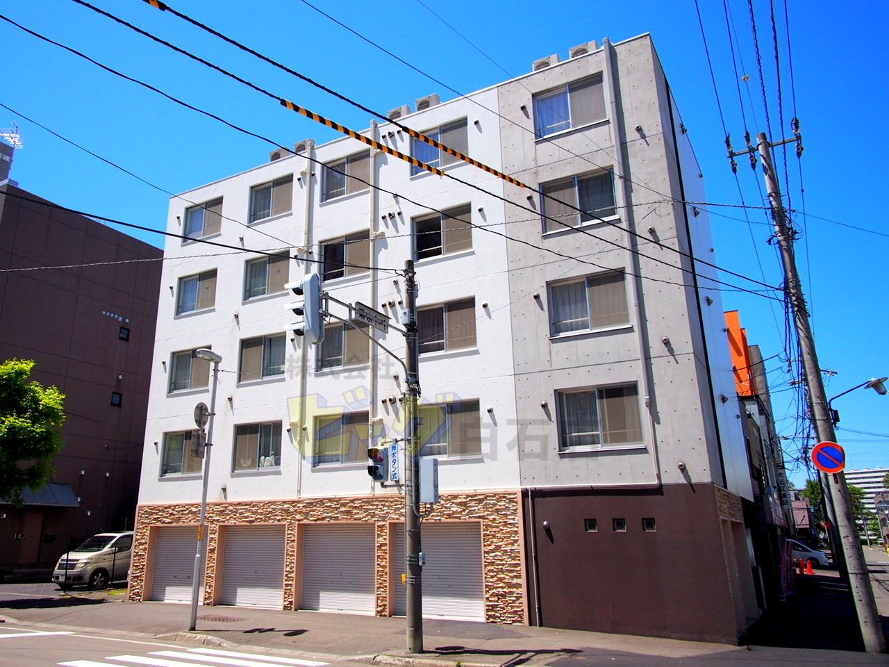 S-COMFORTの外観写真