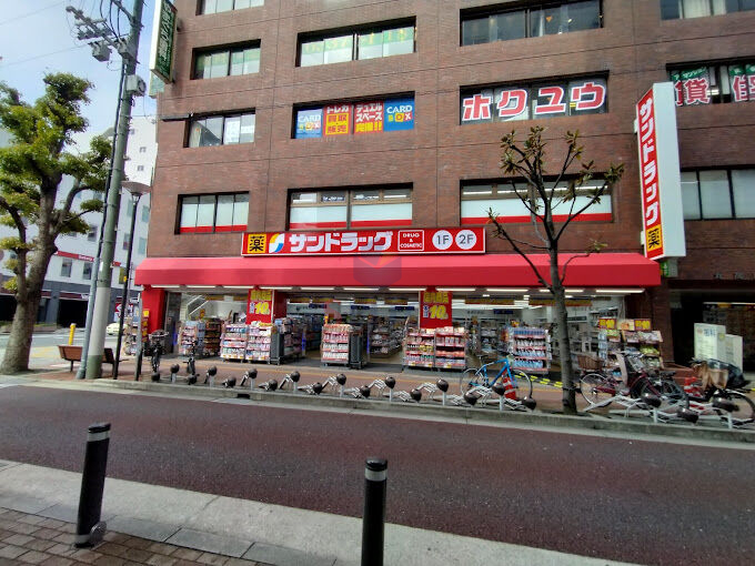地下鉄御堂筋線 江坂駅 徒歩8分 4階建 新築の周辺写真