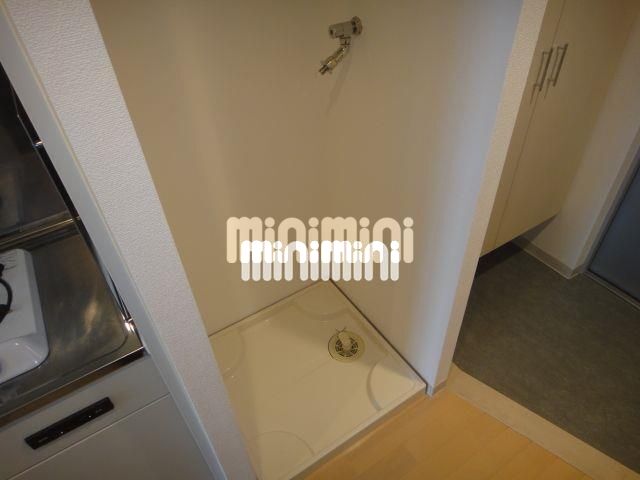 その他部屋・スペース　室内洗濯機置場