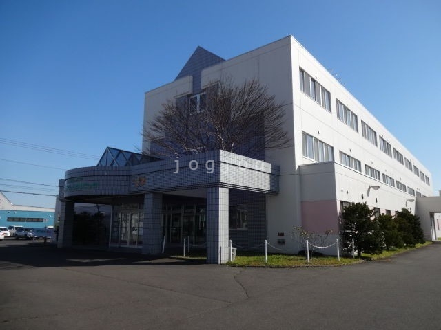 病院　新くしろクリニック（病院）まで1312m