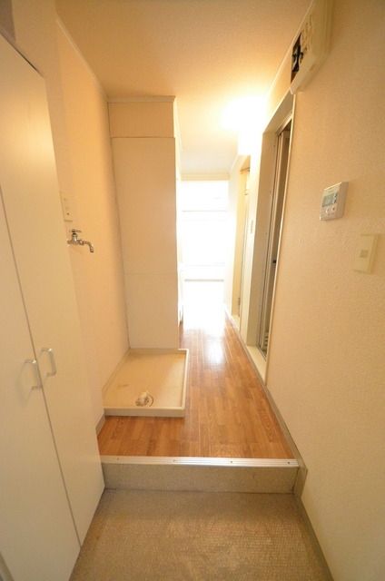 パレットEZOEの玄関写真