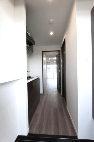 東京メトロ半蔵門線 清澄白河駅 徒歩10分 9階建 築9年の玄関写真