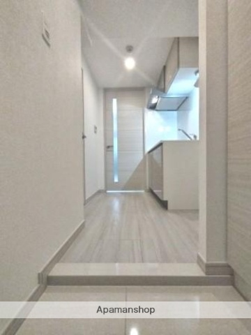 東京メトロ銀座線 稲荷町駅 徒歩6分 9階建 築6年の玄関写真