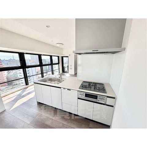 S-RESIDENCE千種belvia TOWERのキッチン写真