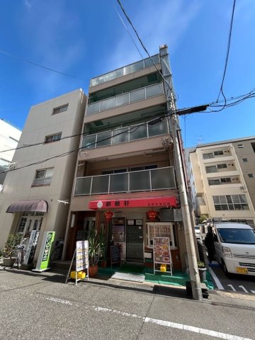 ドミール大黒の外観写真