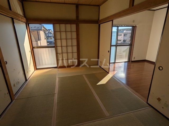ゆたかハイツの内装写真