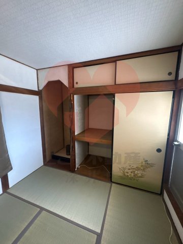 羽曳野市島泉7丁目戸建ての内装写真