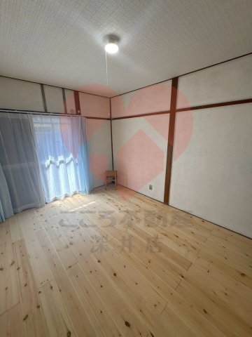 羽曳野市島泉7丁目戸建ての内装写真