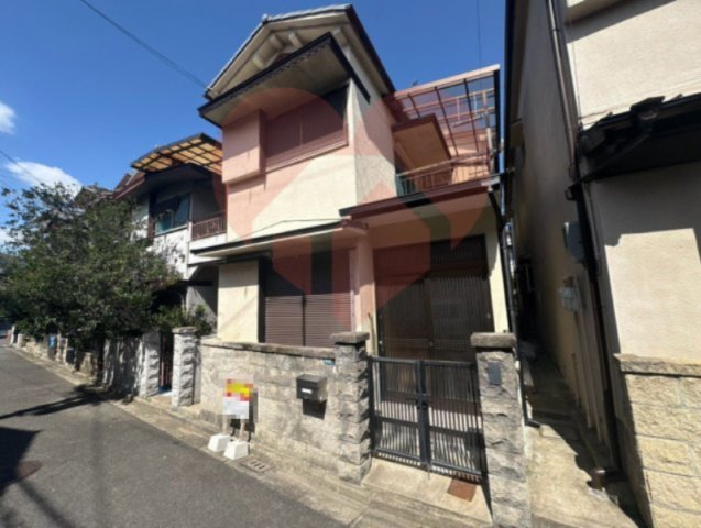 羽曳野市島泉7丁目戸建て