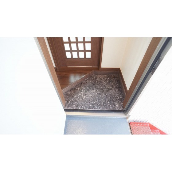 Casa Alivioの玄関写真