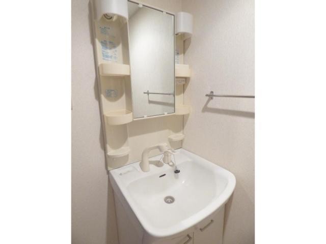 パークサイドノガミIIの内装写真
