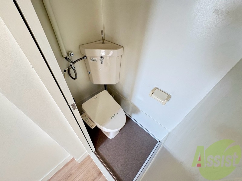 高丸ビルのトイレ写真