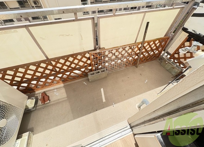 高丸ビルの内装写真