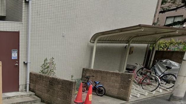 その他共有部分　駐車場