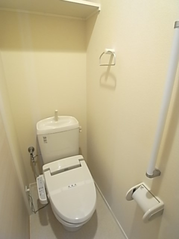 スマートコート西宮のトイレ写真