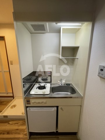 キッチン　グレース肥後橋　キッチン