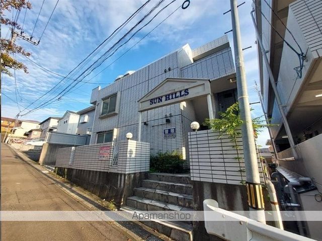 仙台市地下鉄南北線 旭ケ丘駅 徒歩9分 築39年
