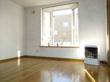 眺望　窓が大きく明るいお部屋です♪
