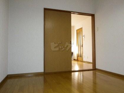 その他　壁面が多く家具の配置がしやすいです♪