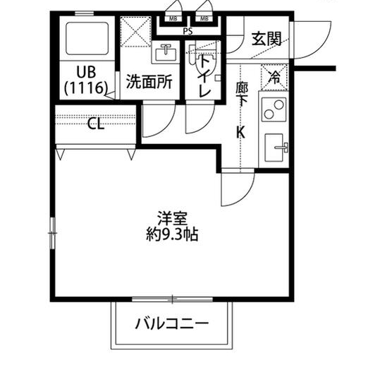 ＪＲ高崎線 宮原駅 徒歩5分 2階建 築11年の間取り写真