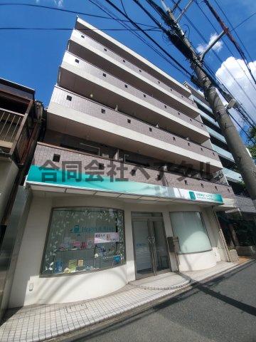 建物外観　おしゃれな外観です