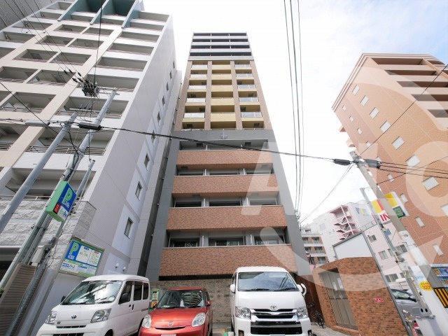 建物外観　Cherry Hills（チェリーヒルズ）　外観