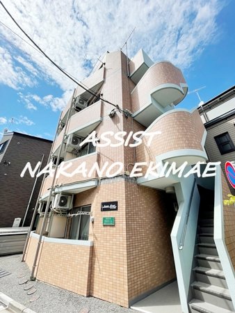 建物外観　先行での契約受付中！！