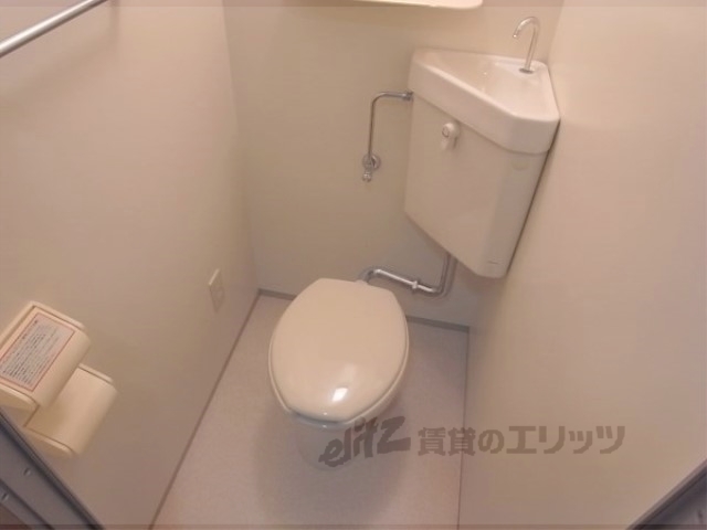 サンパティックの風呂写真
