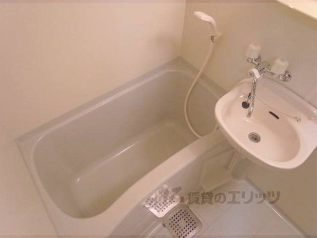 サンパティックのトイレ写真