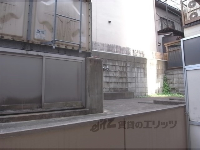 サンパティックの外観写真