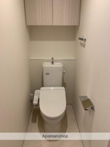 クレイシア森下ステーションサイトのトイレ写真