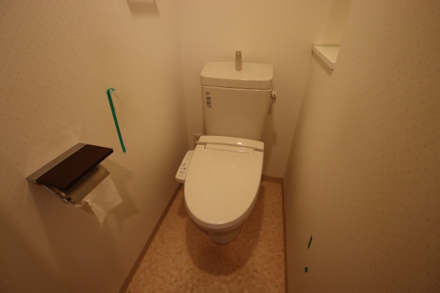 シティライフ本山東のトイレ写真