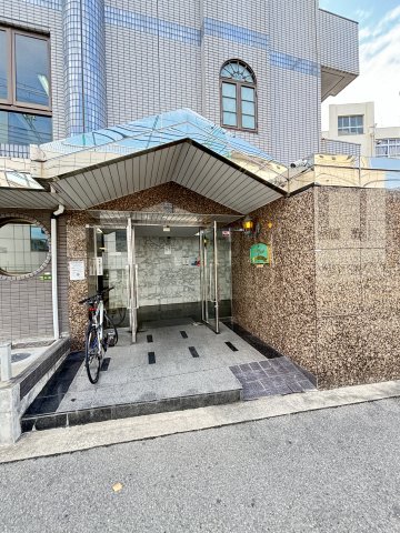 地下鉄今里筋線 井高野駅 徒歩9分 5階建 築38年の外観写真