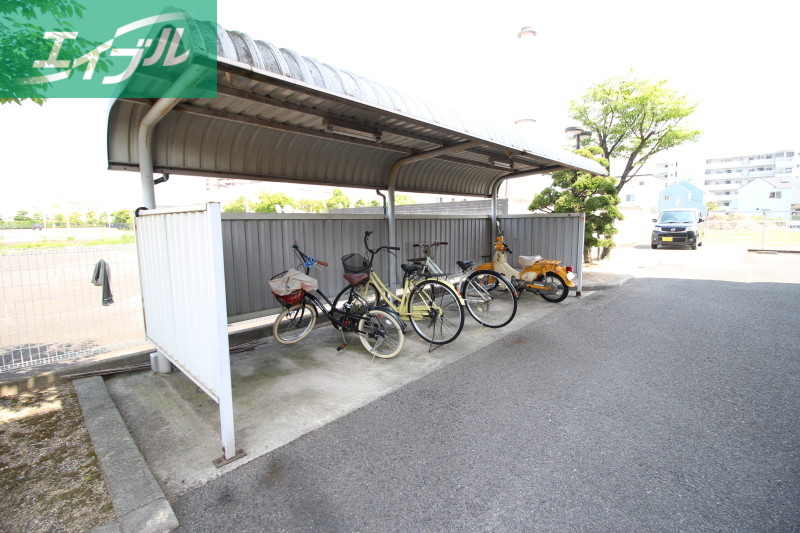 LINXの外観写真