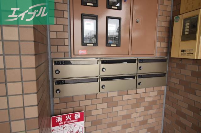 LINXの外観写真