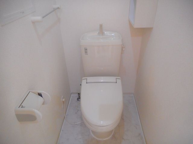 lanternのトイレ写真