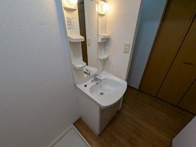 洗面設備　洗面