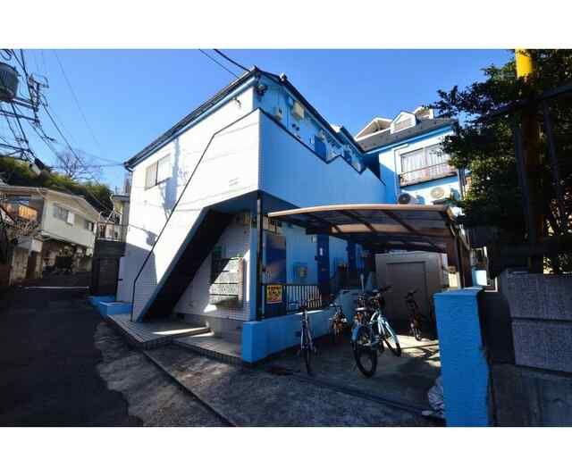 相鉄本線 天王町駅 徒歩11分 築36年