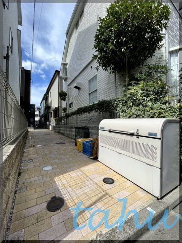 東武東上線 上板橋駅 徒歩8分 2階建 築7年の外観写真