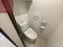トイレ　落ち着いたトイレです