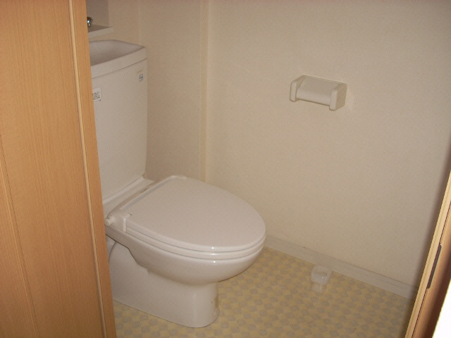 トイレ　※別部屋写真