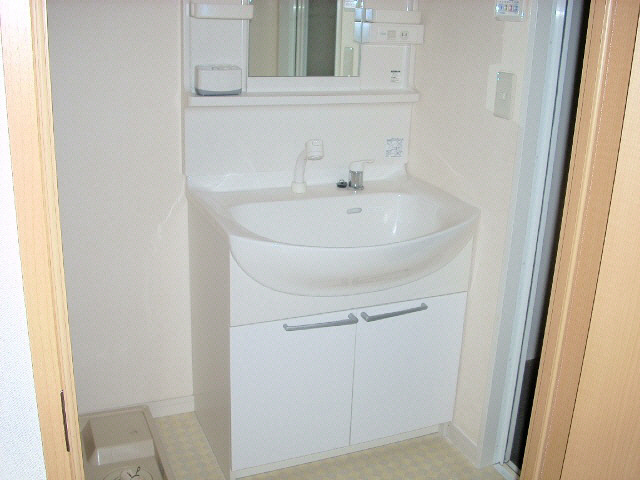 洗面設備　※別部屋写真