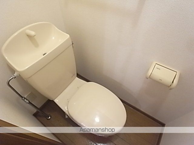ＪＲ東海道本線 浜松駅 徒歩26分 2階建 築27年のトイレ写真
