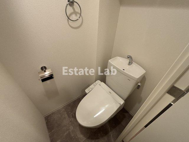 セレニテ西元町アリエのトイレ写真